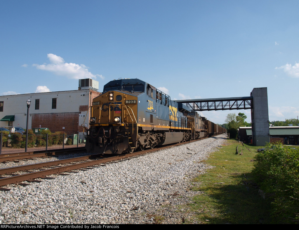 CSX 703